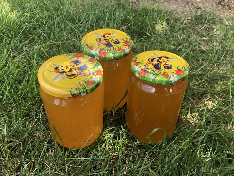 Натурален пчелен мед