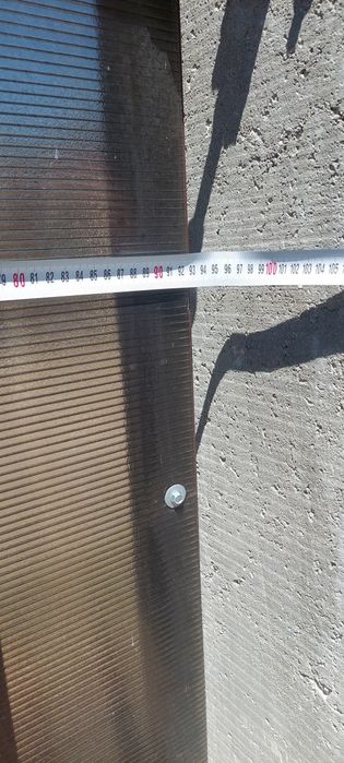 Vand porti din fier .