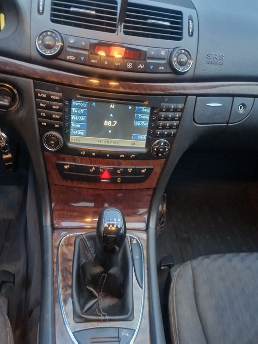 MERCEDES-BENZ E-Class 2006 — imagine 2