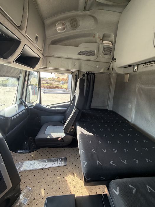 Iveco Stralis Cap tractor Euro 5 Kit  basculare HYVA original nou