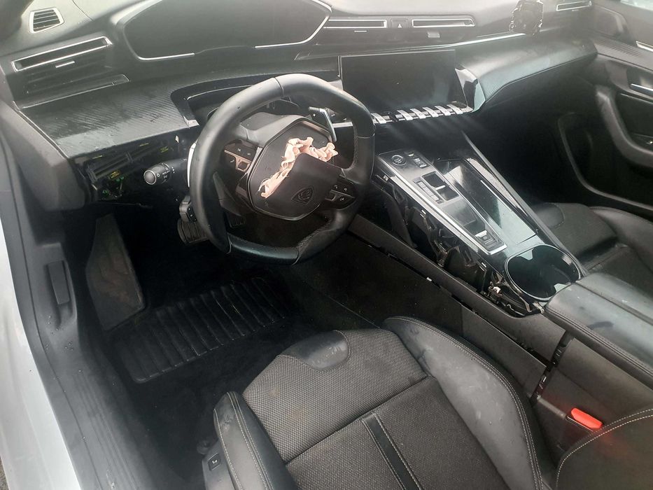 Peugeot 508 1.5 BLUEHDI 130 ALLURE PACK 2021, cutie automata - avariat