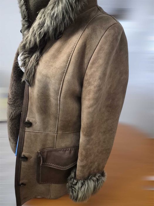 COJOCEL piele naturala(România)