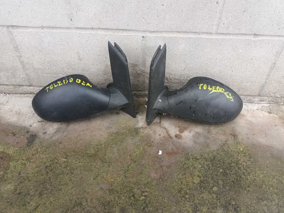 ляво и дясно странично огледало за сеат толедо III 04 - 09 SEAT TOLEDO