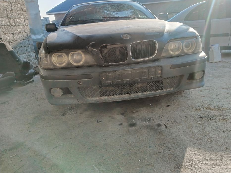 Бмв Разбор 34,39
