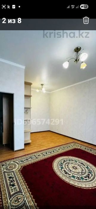Продаётся 1 комнатная квартира.