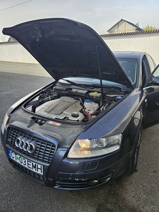 Autoturism Audi A6
