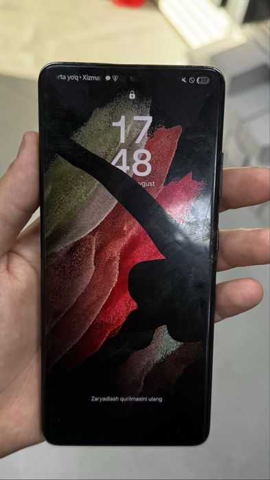 Samsung s 21 ultra 256 gb