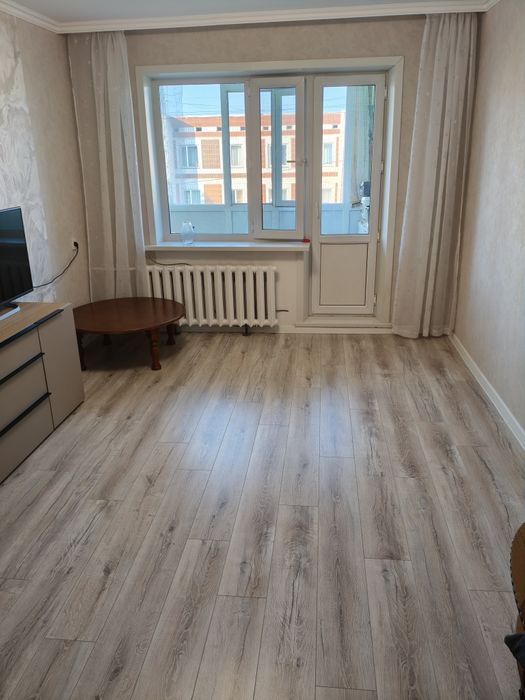 3х комнатная квартира