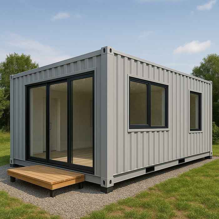 Жилой контейнер 40 фут