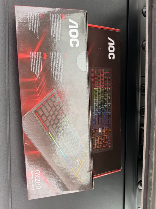 Tastatura gaming Aoc GK200
