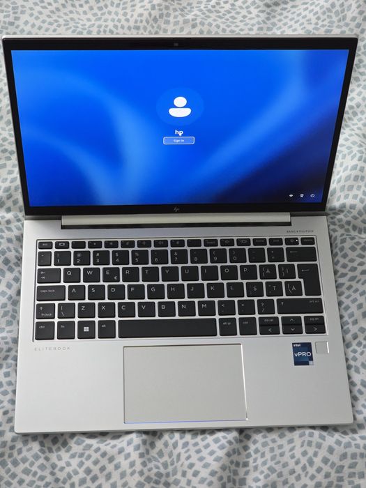 Laptop HP EliteBook 830 G10 512SSD