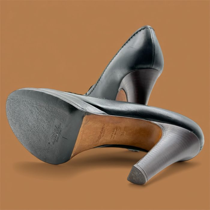 YSL Yves Saint Laurent оригинални дамски обувки