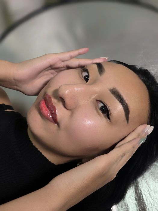 Акция на перманентный макияж