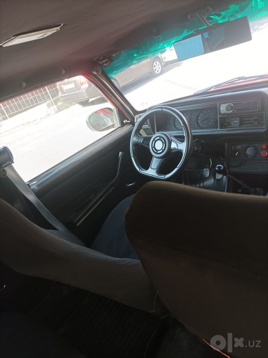 Vaz2107 yli 1995