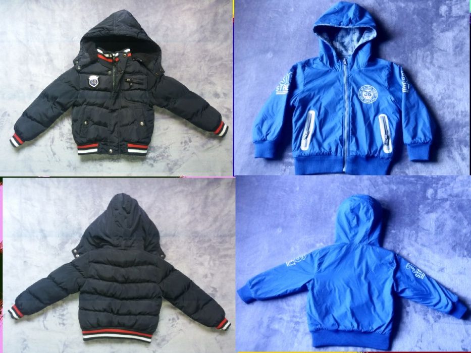 geaca 3-4 ani impecabila