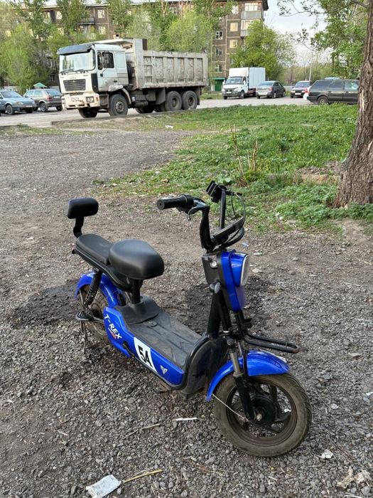 Электро велосипед