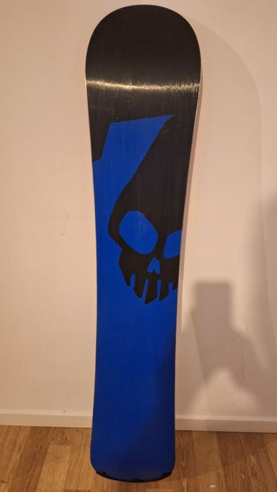 Placa snowboard Burton 150 Camber