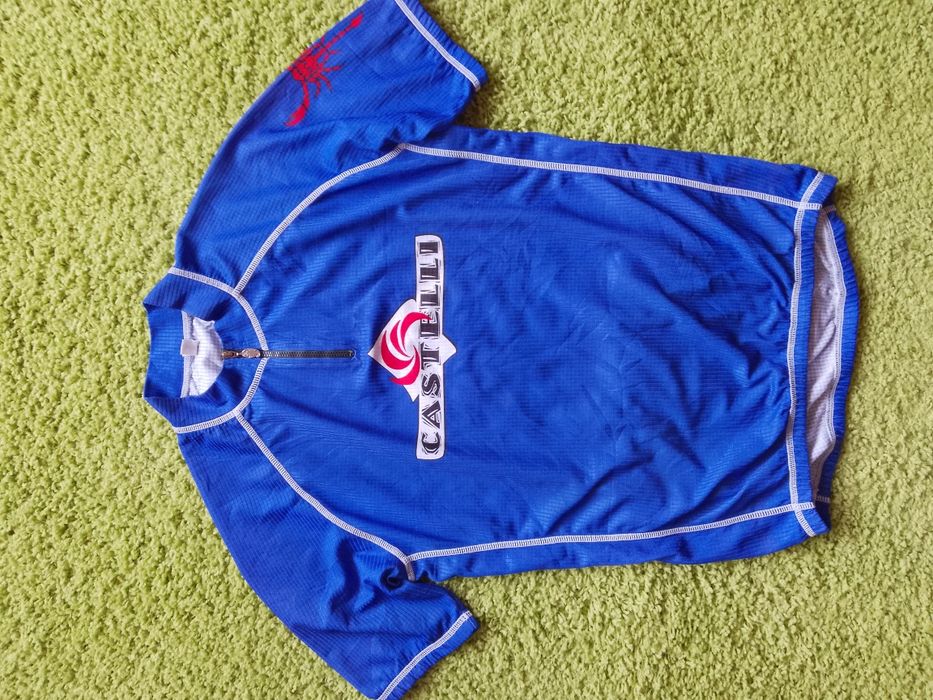 Tricou Ciclism Vintage Castelli