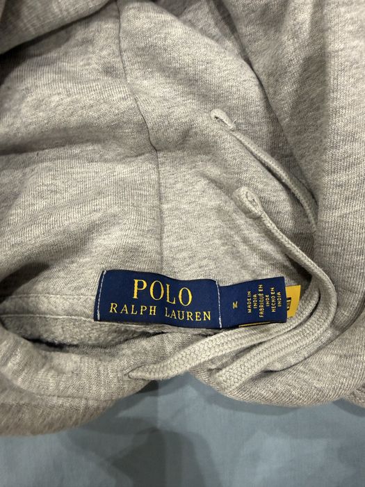 Худи polo ralph lauren