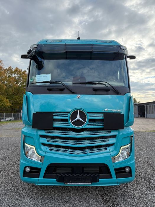 Mercedes Actros 1846 2021