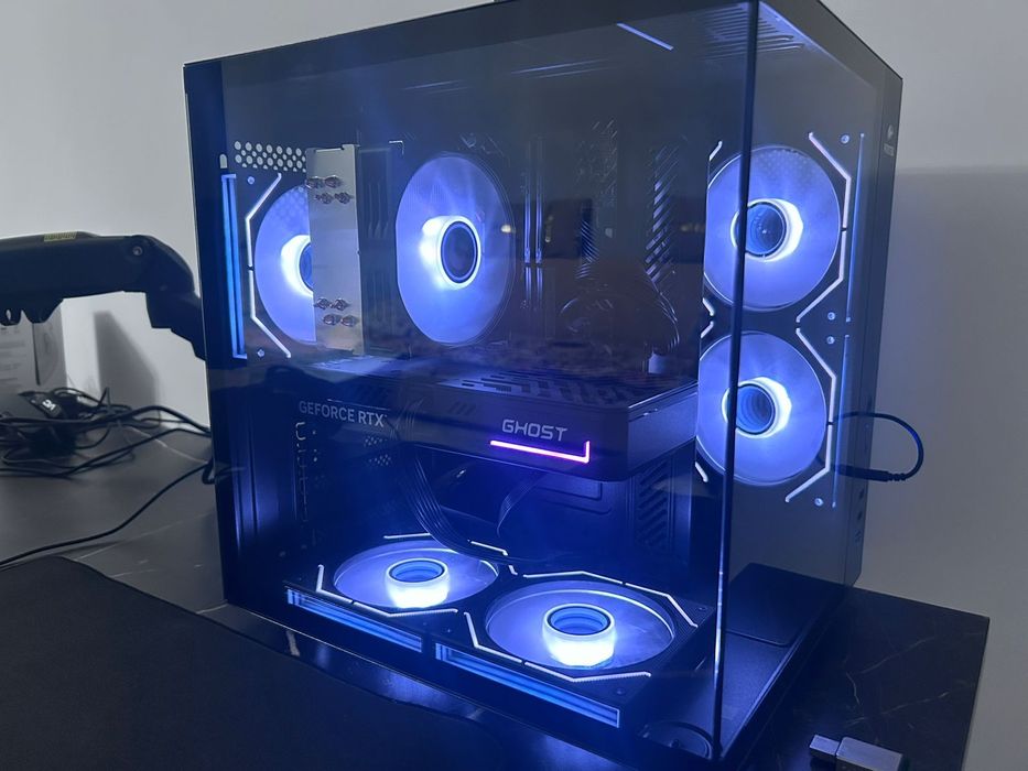 Игровой красивый комплект Rtx 5060