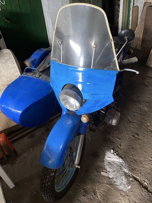 Продам мотоцикл Урал!