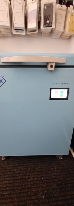TBK 598  -180°  LCD  freezer criogenic congelator