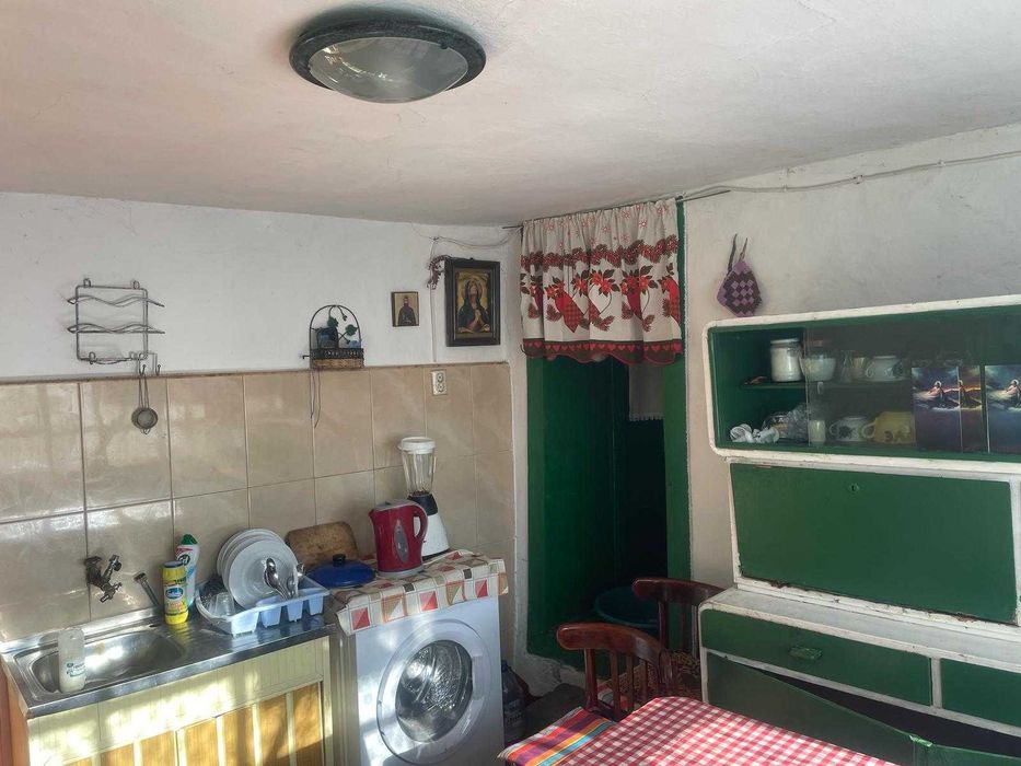 Vand casa -Scoreiu judetul Sibiu