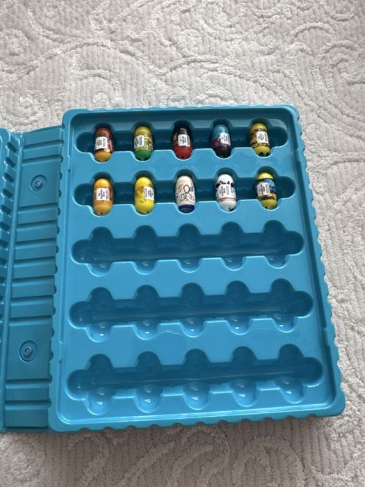 Коллекционые игрушки бобы mighty beanz