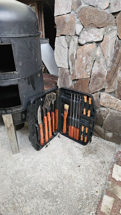 Barbecook Smoker XL BBQ за опушване