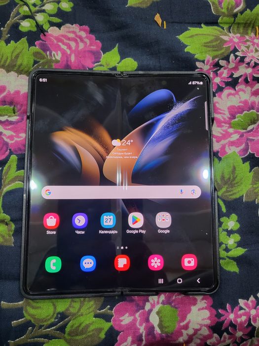 Samsung Galaxy Z Flod4