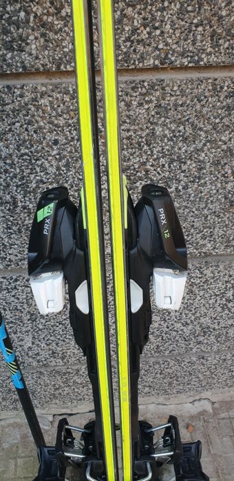 Ски "Head world cup rebels" 175 + щеки