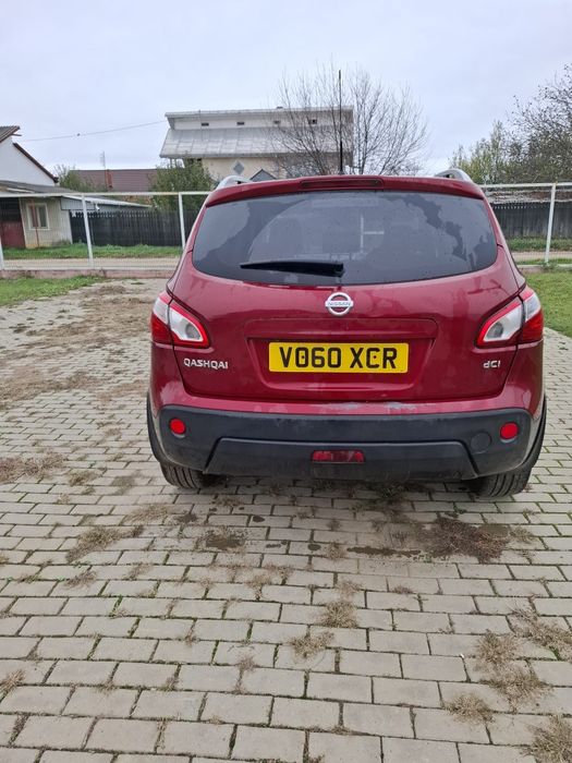 Nissan Qashqai 2010 diesel, 2.000 € — imagine 4
