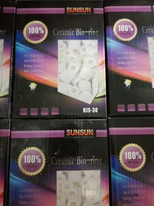 Керамични био рингове SUNSUN