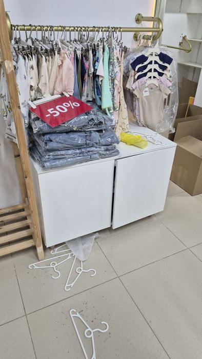 Оборудование для бутика