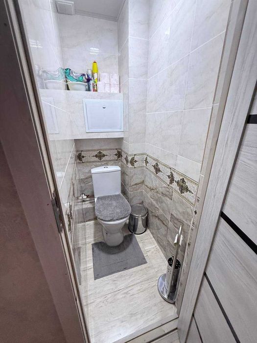 Сдаётся 3-комнатная квартира на Ц-4, 92 м², рядом школа №5