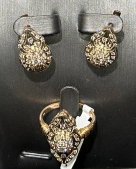 Золото 585 и750пробы,фабричные,б/у,но в хорошем состоянии, продажа тол