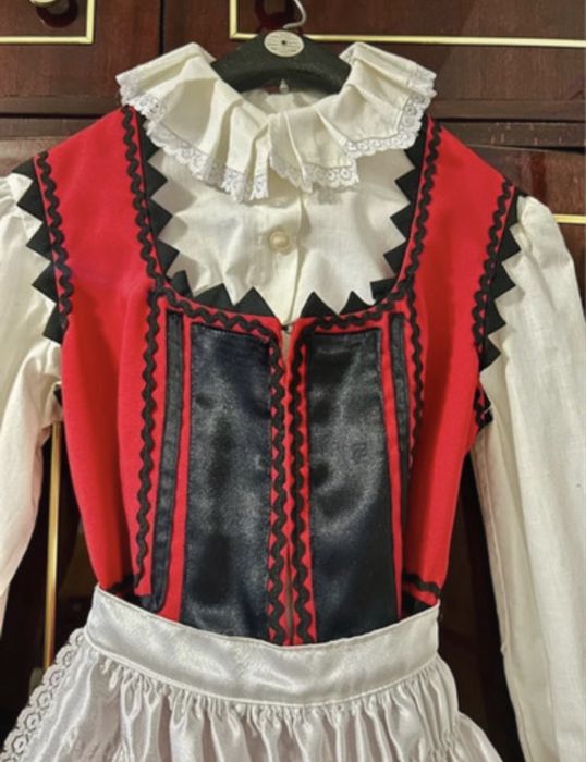 Székelyruha - traditional Hungarian costume