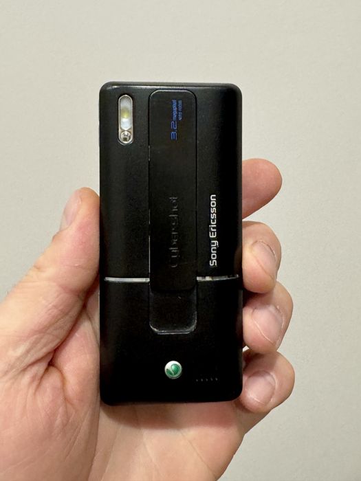 Sony Ericsson k770i в идеале!