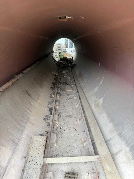 Автоклавы 2шт 24 метра