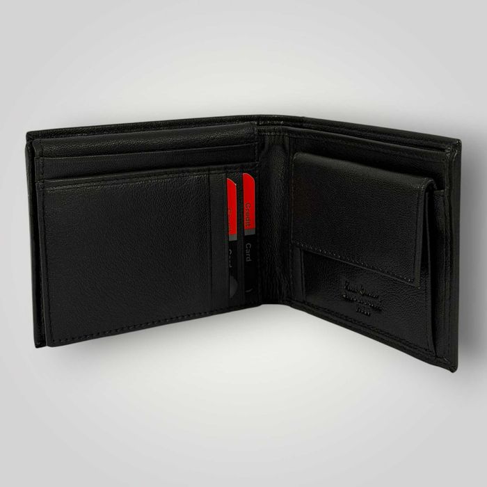 Мъжки кожен портфейл "Pierre Cardin"