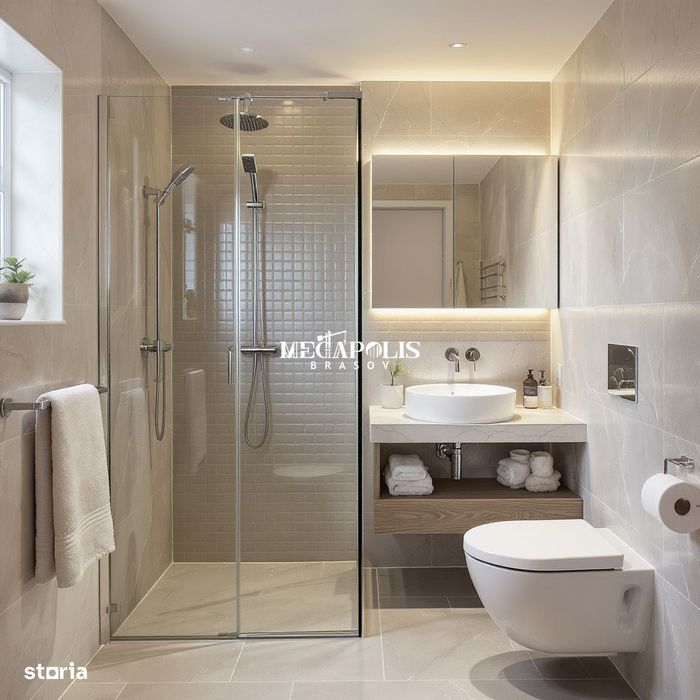 Apartament 2 Camere Decomandat