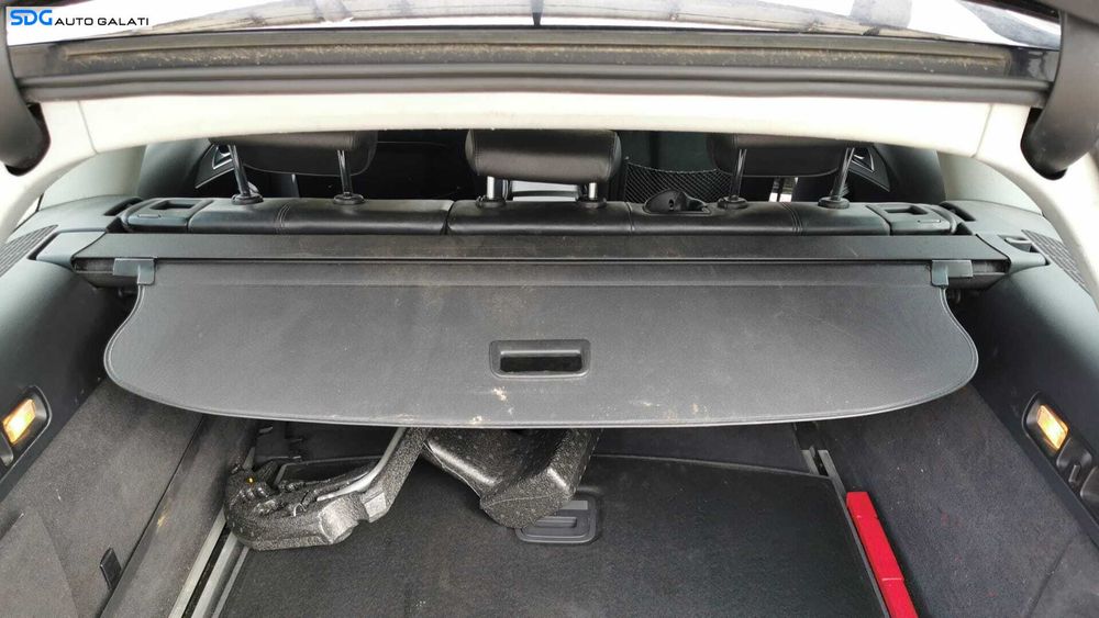 Rulou Retractabil Polita Tavita Capac Portbagaj Audi A6 C7 Break Combi Avant 2011 - 2014 [G0058]