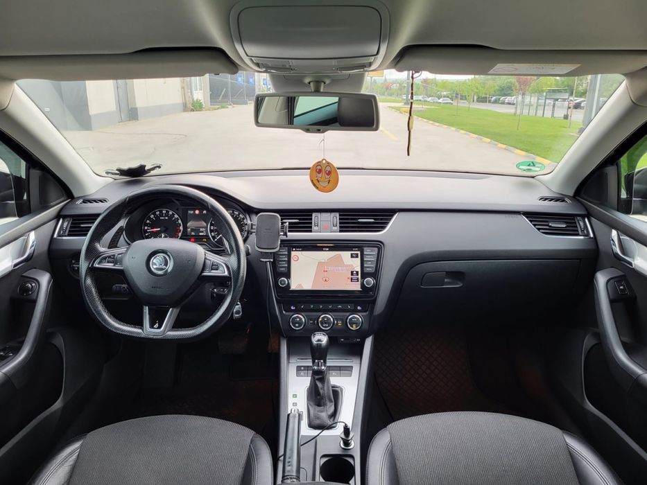 Skoda Octavia III 2015