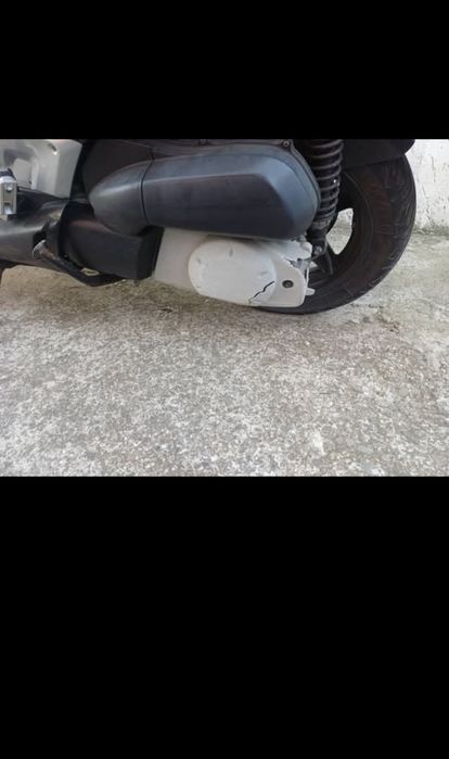 Yamaha x max 250cc
