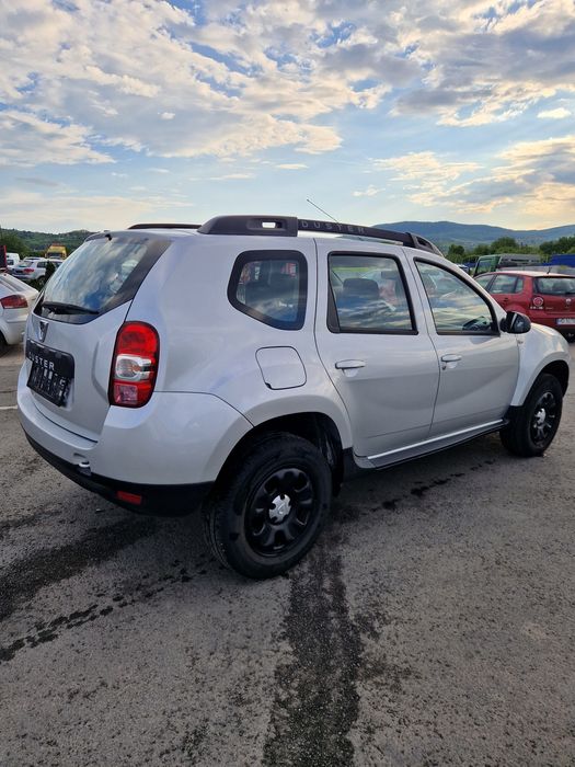 Duster Euro 5 Clima Navigatie Scaune incalzite