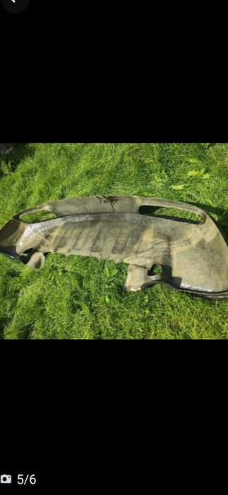 Обвес Porsche Cayenne