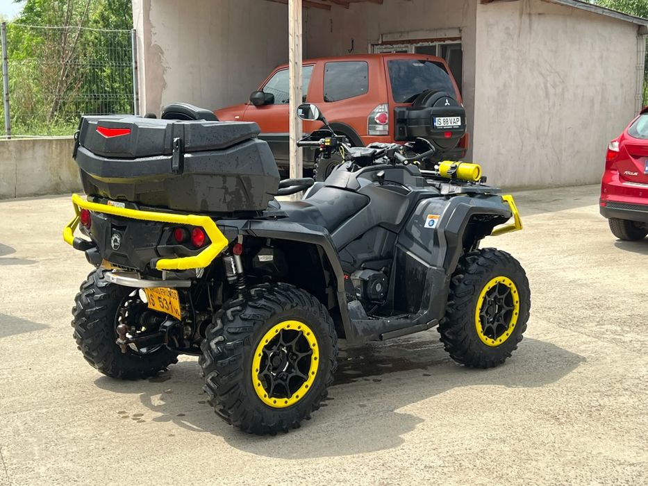Can am outlender 1000r