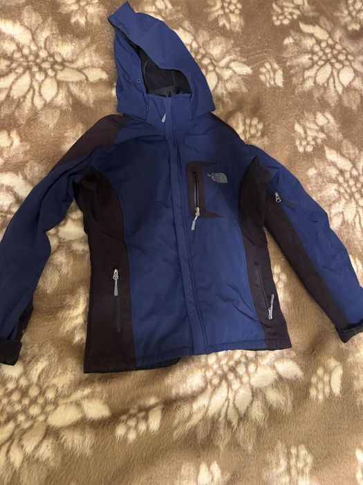 Куртки Columbia и North Face