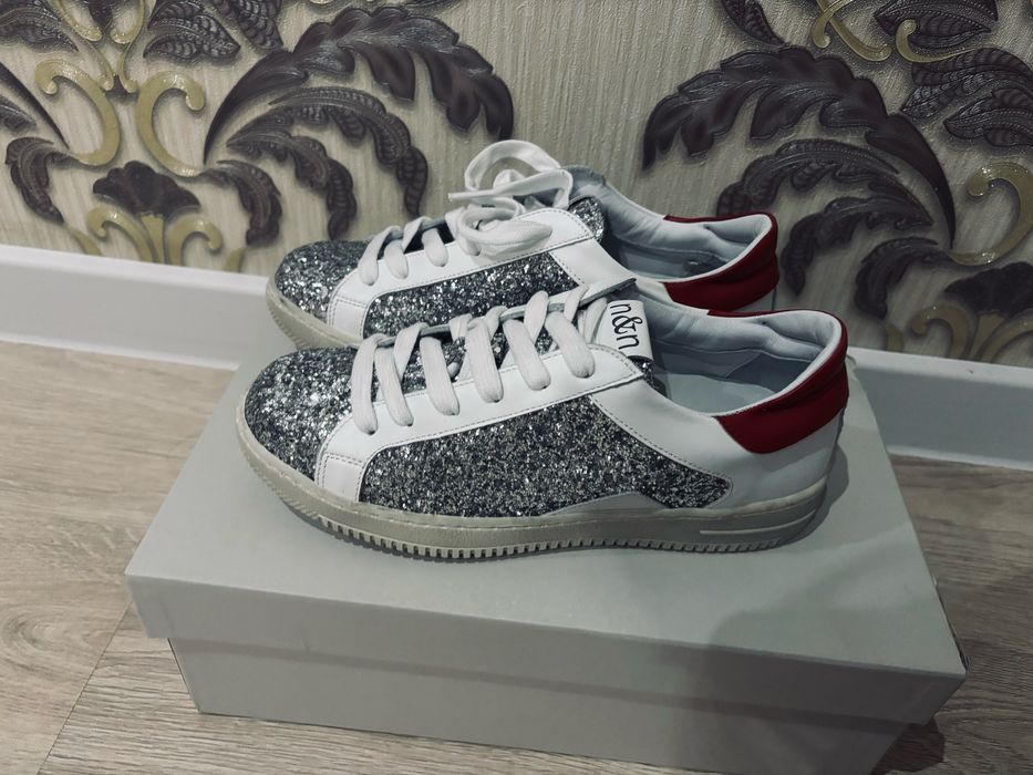 Кеды Италия Nila Nila